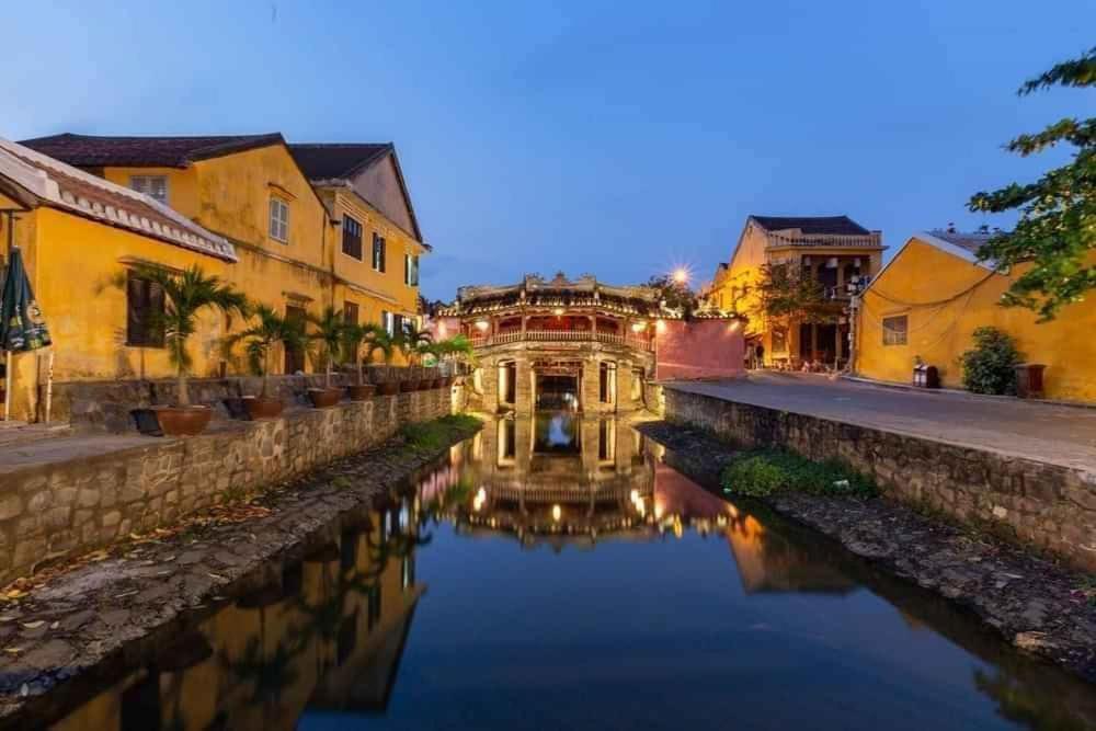Bana Home & Spa Хоян Екстер'єр фото