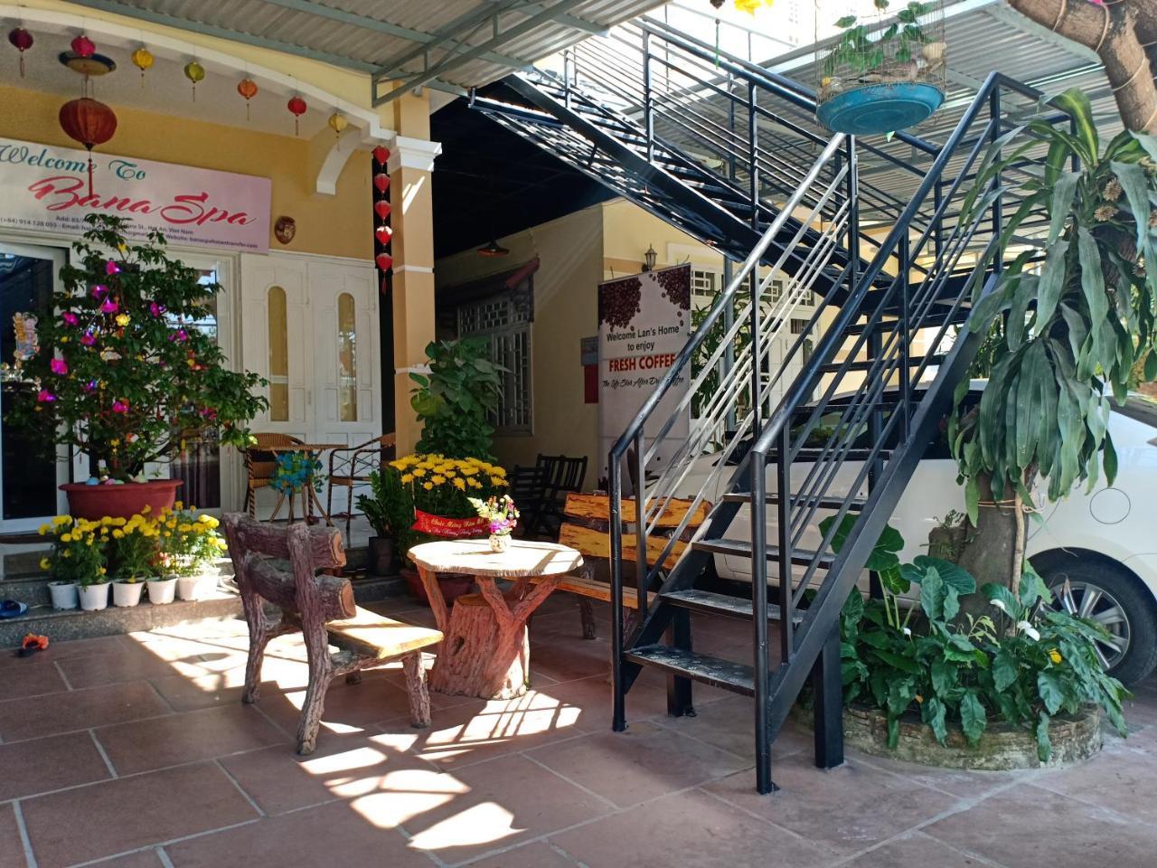 Bana Home & Spa Хоян Екстер'єр фото
